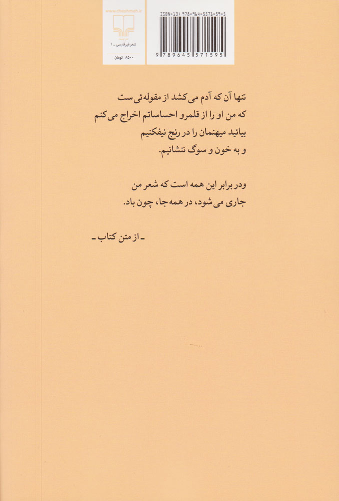 کتاب انگیزه نیکسون کشی و جشن انقلاب شیلی نشر چشمه نویسنده پابلو نرودا مترجم فرامرز سلیمانی جلد شومیز قطع رقعی