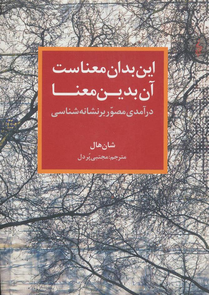 کتاب این بدان معناست آن بدین معنا نشر ترانه نویسنده شان هال مترجم مجتبی پردل جلد شومیز قطع وزیری