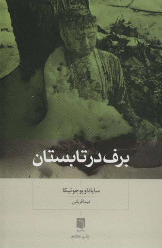 کتاب برف در تابستان نشر بینش نو نویسنده سایاداویوجوتیکا مترجم نیما قربانی جلد شومیز قطع رقعی