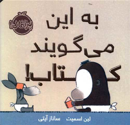 کتاب به این می گویند کتاب  نشر پرتقال نویسنده لین اسمیت مترجم ساناز آیتی جلد شومیز قطع خشتی